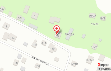 Колибри в Якутске на карте