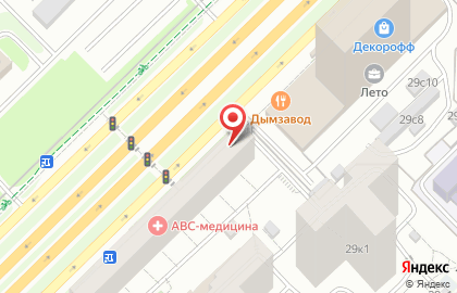 Ферзь Фарма на карте