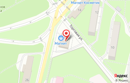 Компания Непроспи в Кировском районе на карте