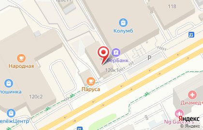Pechnoe72 на карте