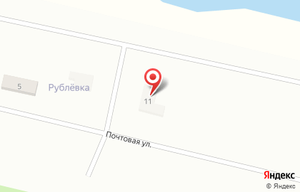 Личка на карте