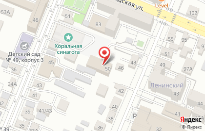 Агентство комплексного управления недвижимостью Рантье Групп на карте