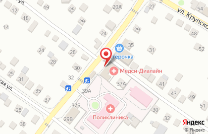 Ортопедический салон ОртоКомфорт на улице Свердлова на карте
