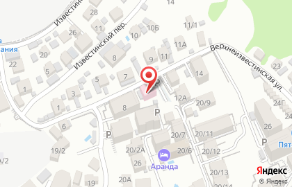 Студия перманентного макияжа Ангелины на карте