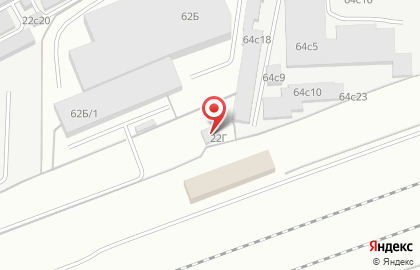 Шиномонтаж в Москве на карте