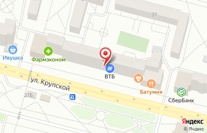 Сан Суши на карте