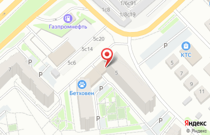 НЕОН ПАРК, ООО на карте
