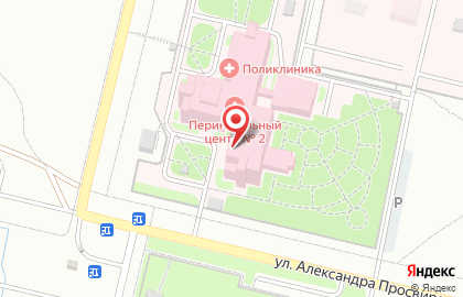Банкомат СберБанк в Волгограде на карте