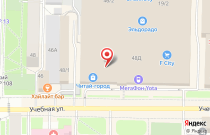 Банкомат СберБанк в Томске на карте