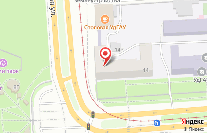 Ветеринарная клиника ВитаВет на улице Кирова на карте