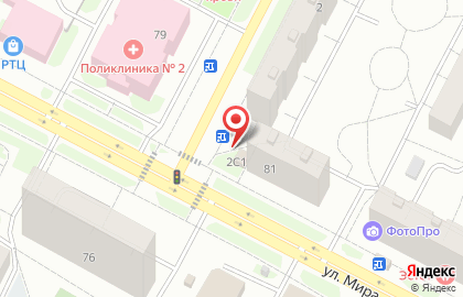 Магазин №1376 на карте