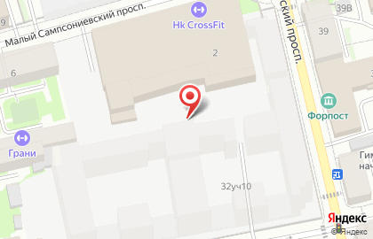 ООО Абсолют Плюс на карте