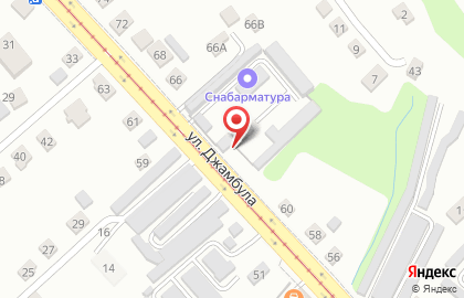 Оптово-розничный склад Шины на машины на карте