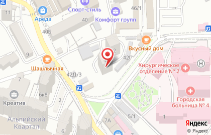 Компания Ремонт стиральных машин на улице Чебрикова на карте