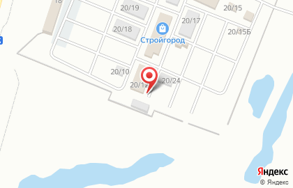 Оптово-розничная фирма Леспром на проспекте Королёва на карте