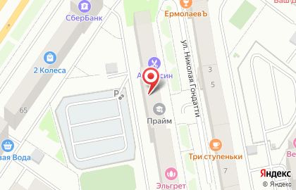 Компания Металл-Мастер на карте