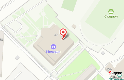 Текстиль Рум (Москва) на Августовской улице на карте