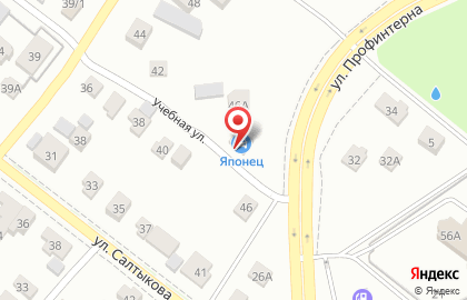 Компания VEKTOR-AVTO на улице Шаумяна на карте