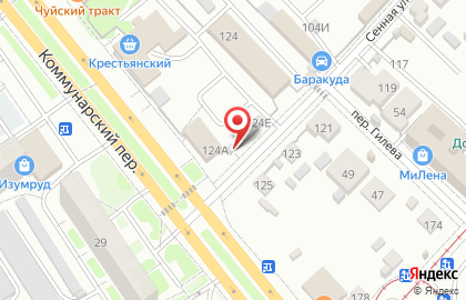 Авто-люкс на Сенной улице на карте