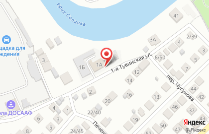 Торгово-сервисная фирма Мастер-Климат на карте