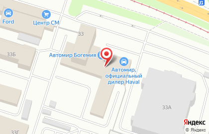 Торгово-монтажная компания Инженерные системы на Ленинградском проспекте на карте