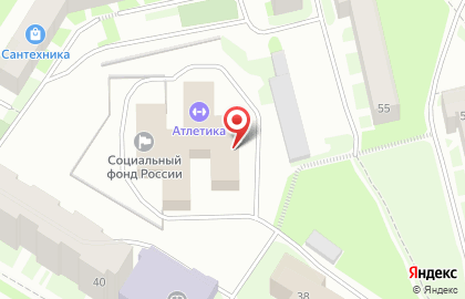 Кафе Sky Bar на проспекте Ленина на карте