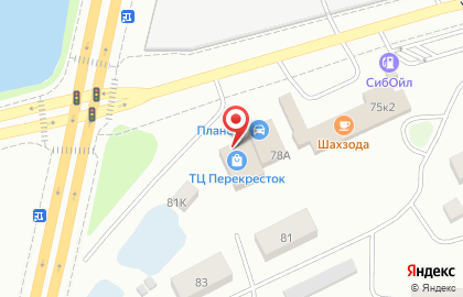 Пивная лавка на улице Дежнева на карте