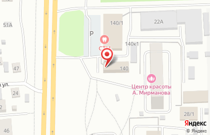 Мебельная фирма Тигрис на карте