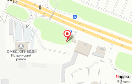 Группа компаний Major Ассистанс на Московской улице на карте