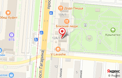 Селена, ИП Богомазов С.М. на карте