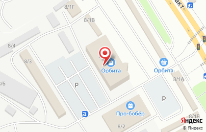 Россавтошины на карте