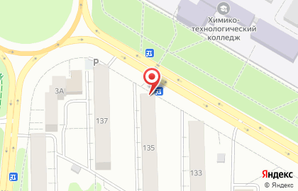 Продовольственный магазин Лакомка на улице Худайбердина на карте