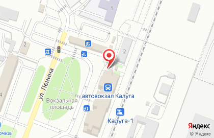 Магазин и киоск С пылу с жару на Вокзальной площади на карте