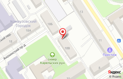 Торговая компания Мистериум на карте