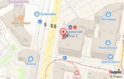 Салон Часы & Часики на улице Фильченкова на карте
