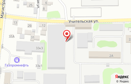 Рекламная мастерская АТМ на карте