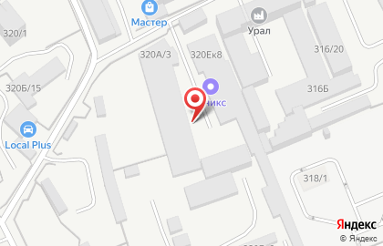 Пункт приема металлолома ТоргМет на карте