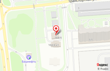 Центральное агентство недвижимости в Дзержинском районе на карте