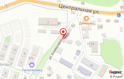 Сельскохозяйственная фирма Победа на карте