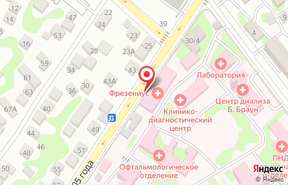 Эники Беники ООО"Юнион" на карте