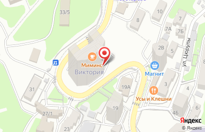 Компания ЮгТех на карте