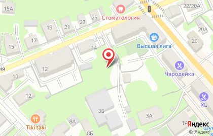 Юридическое бюро Оптима на карте