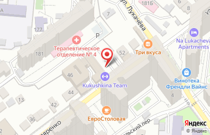 Хозторг63.рф в Октябрьском районе на карте