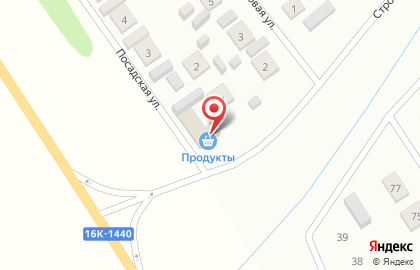 Магазин стройматериалов в Казани на карте