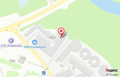 Автомастерская в Петропавловске-Камчатском на карте