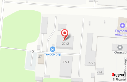 ООО МастерДом на улице Палласа на карте