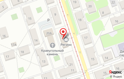 Феникс, ИП Андреева Е.М. на карте