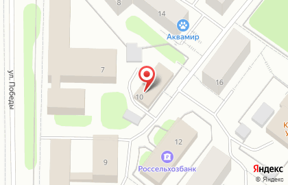 Компания Мурманские мультисервисные сети на Советском проспекте на карте