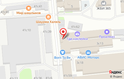 Центр саморегулирования Диалог-Реклама на карте