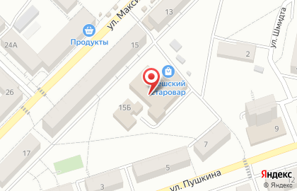 Магазин мебели VIVATT mebel на карте